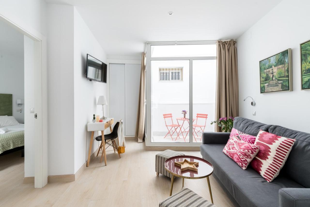 Appartement Rg Plaza Del Salvador