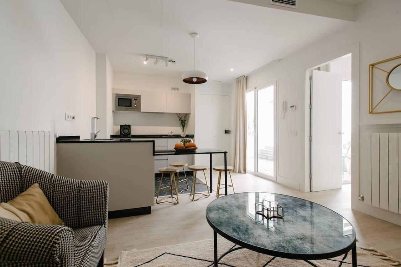 Appartement Rg Plaza Del Salvador *