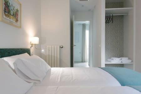 Appartement Rg Plaza Del Salvador Séville