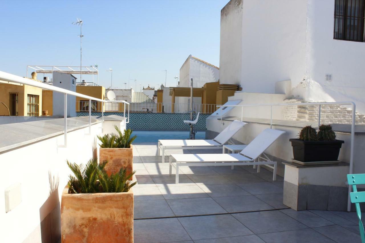 Rg Plaza Del Salvador Appartement Séville